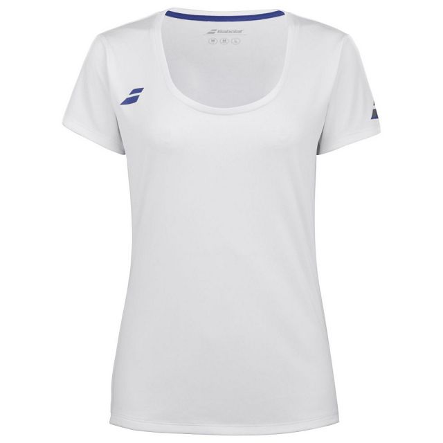 Babolat Play Cap Sleeve Top White